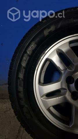 Cubre rueda y llanta con neumatico HONDA CRV 2004 - Imagen 3