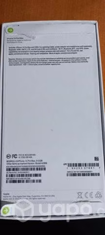 Iphone 14pro max Gold