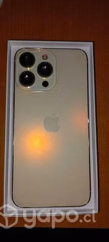 Iphone 14pro max Gold