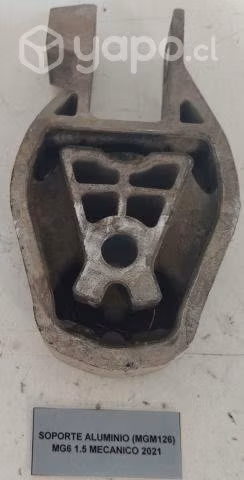 Soporte Aluminio (MGM126) MG6 1.5 Mecanico 2021