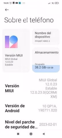 Xiaomi Redmi 9C-128 GB - Imagen 4