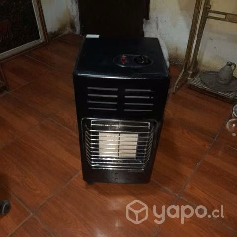 Estufa a gas