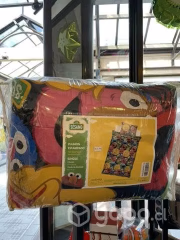 Plumones niños