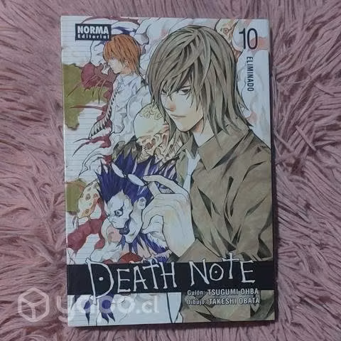 Manga death note