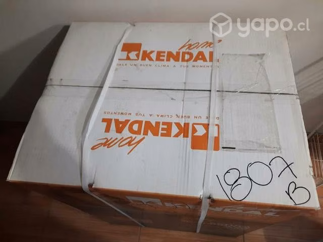Estufa a Gas Infrarroja Kendall 11 - 15kg Nueva