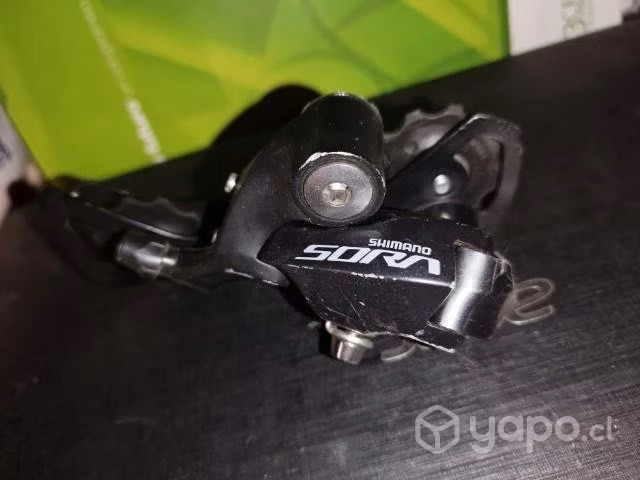 Pata de cambio shimano sora - Imagen 2