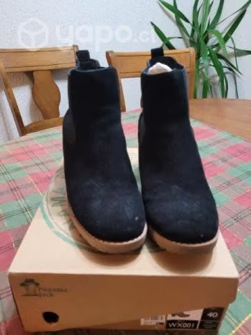 Botines panamá Jack