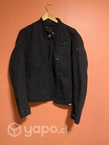 Chaqueta negra Mossimo