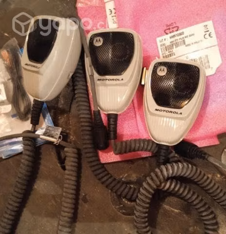 Accesorios mototurbo