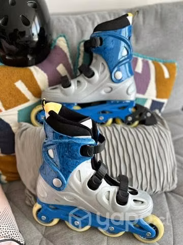 Patines de línea