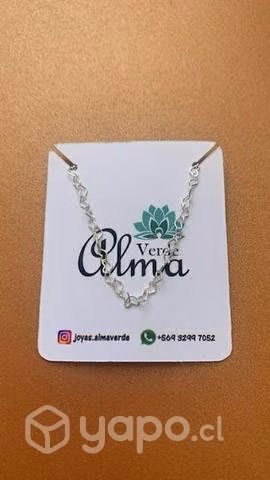 Joyas de plata 925