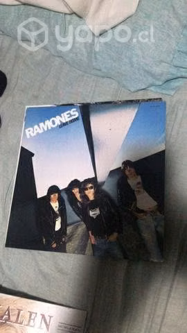Vinilo Ramones