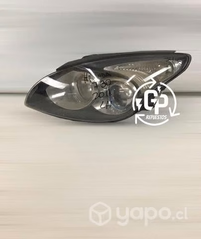 Optico lh hyundai i30 2011
