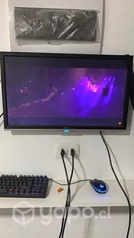 Tele aoc full hd 24 pulgadas