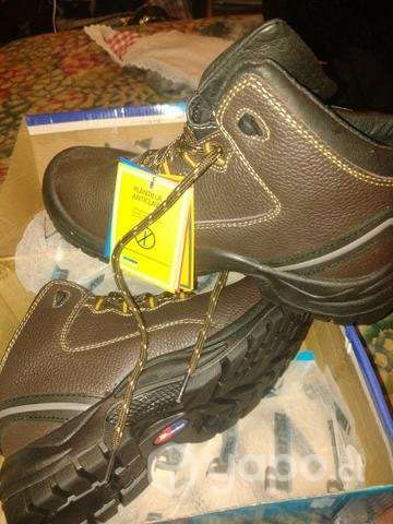 Zapatos seguridad - Imagen 4