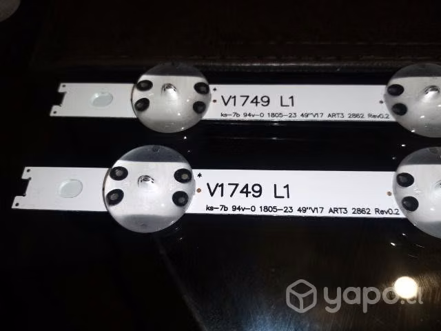 Led 49uj6560 y 49uj6510