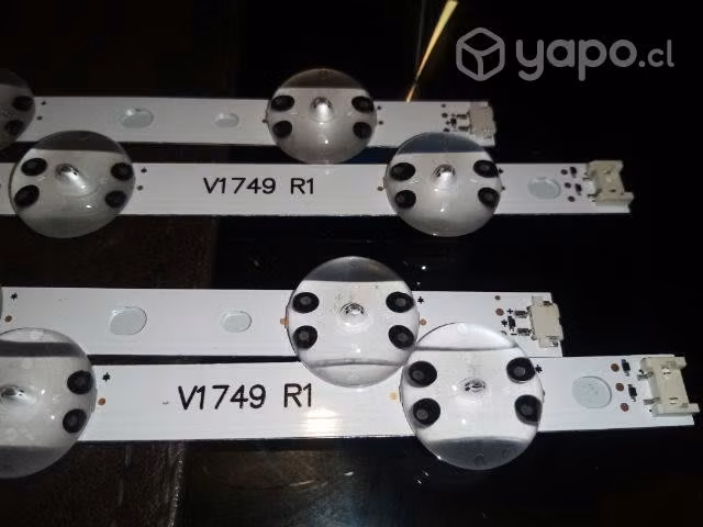 Led 49uj6560 y 49uj6510