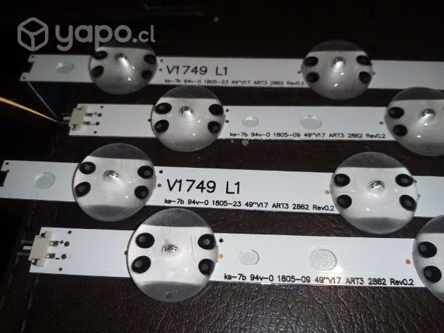 Led 49uj6560 y 49uj6510
