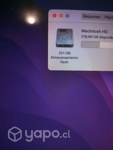 MacBook air 13 2017