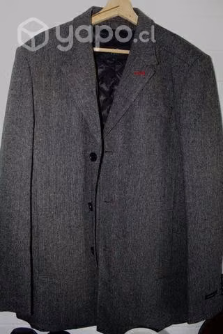 Chaquetón Abrigo Hombre