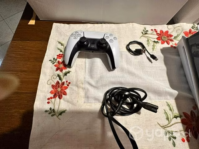 PS5 como nueva