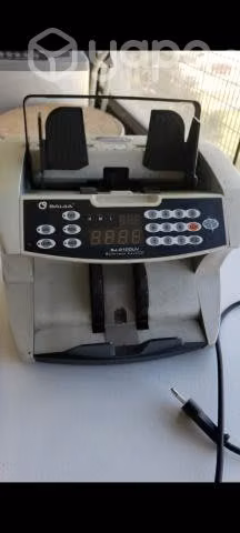 Maquina contadora de billetes. BJ-2100 UV