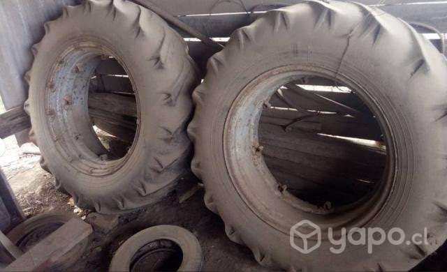 Rueda para Tractor semi hortaliceras - Imagen 3