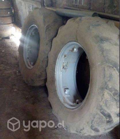 Rueda para Tractor semi hortaliceras - Imagen 2