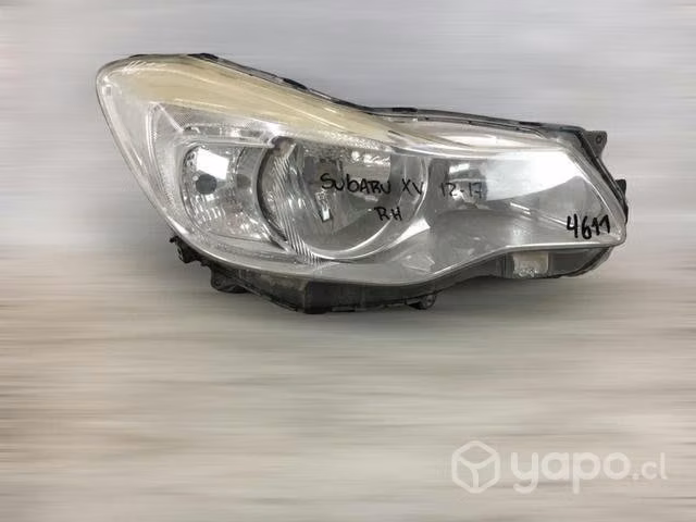 Optico rh subaru xv 2012-2017