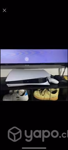 Ps5 2 mandos+Disco Duro Externo 2TB+7juegos