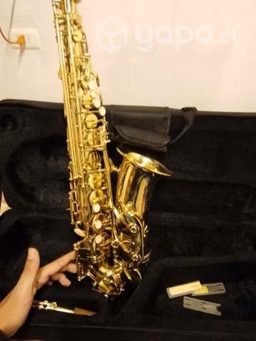 Saxofón baldassare