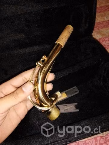 Saxofón baldassare