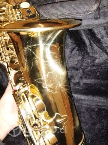 Saxofón baldassare