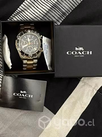 Coach new york