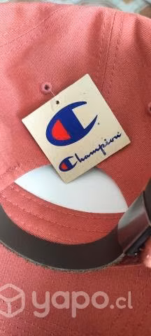 Gorro Champions