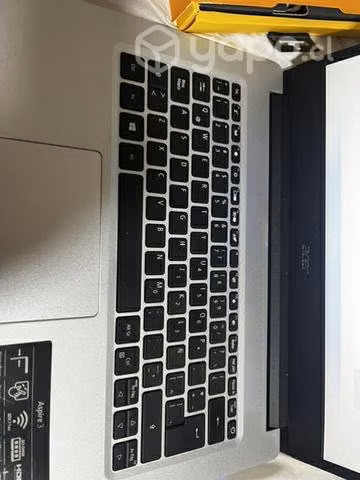 acer aspire 256 ssd excelente estado