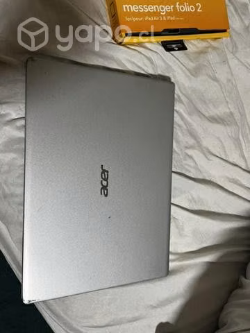 acer aspire 256 ssd excelente estado