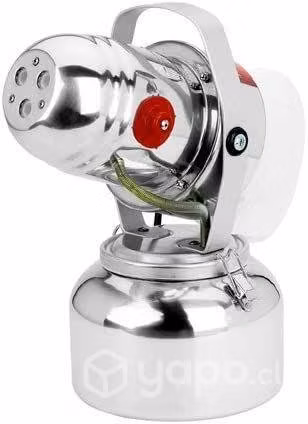 Fumigador electrico