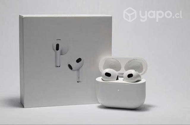 AirPods 3era generación nuevos - Imagen 2