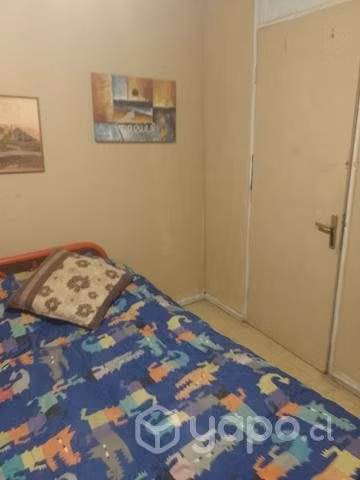 Pieza a persona sola sector punta mira