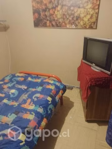 Pieza a persona sola sector punta mira
