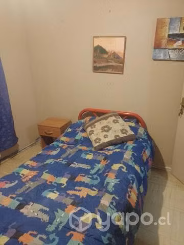 Pieza a persona sola sector punta mira