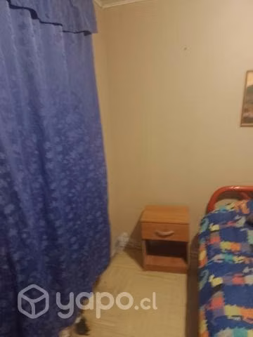 Pieza a persona sola sector punta mira