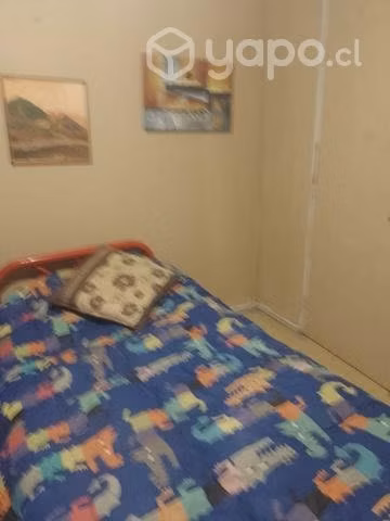 Pieza a persona sola sector punta mira