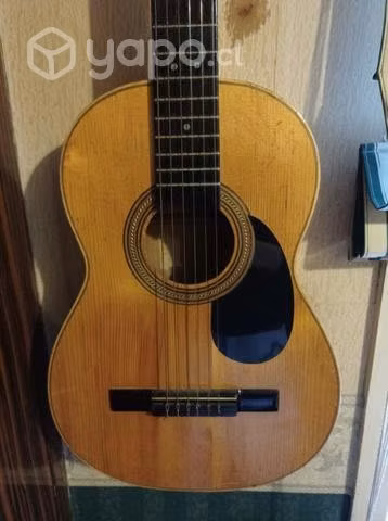 Guitarra española niño
