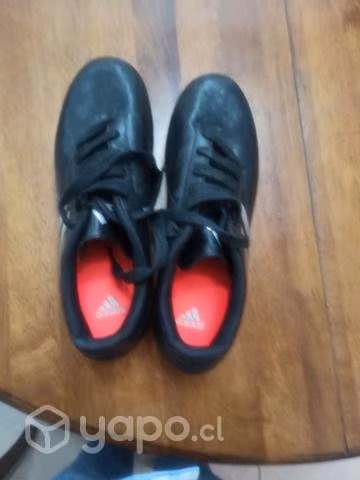 Zapatillas. Futsal