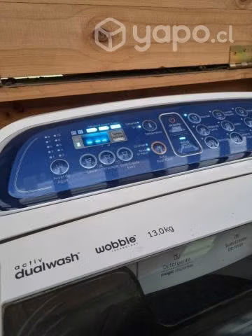 Lavadora automática Samsung 13KG
