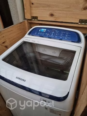 Lavadora automática Samsung 13KG