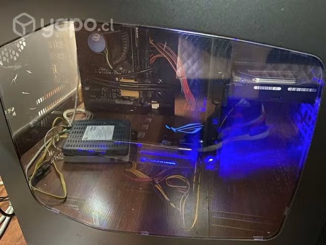 Pc gamer torre