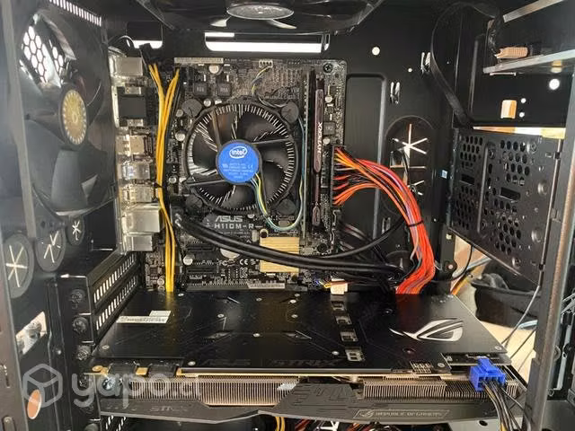 Pc gamer torre